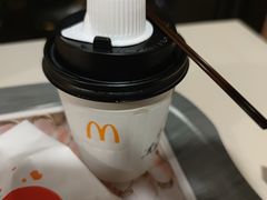 -麦当劳(友谊路得来速店)