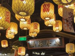 -南京大牌档(新街口德基广场店)