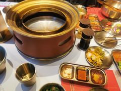 -西塔老太太泥炉烤肉(川沙百联店)