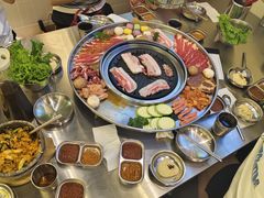 -哈哈碳都·牛肋条无限自助烤肉(宝龙店)