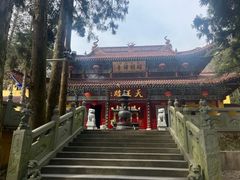 -东天目山风景区