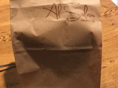 -Al Salam莫的三明治