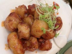 -桂满陇·手作小笼包&江南叫花鸡(中山公园店)