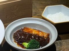 葱烧刺参-魁盛居百年鲁菜馆(县西巷店)