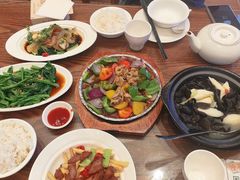 -日日鲜茶餐厅 · 潮汕菜 · 手工茶点(小公园店)