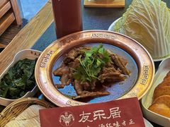 -友乐居羊蝎子(西直门店)