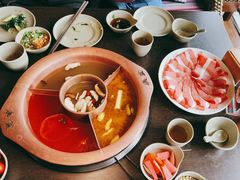 -滇釜火锅·能喝汤的火锅(车公庄店)