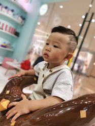 点击看大图 -So Sweet 儿童美发(昆明恒隆广场店)