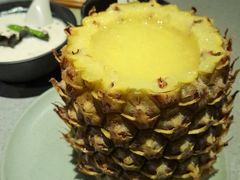 菠萝杂粮煨-半山腰·云南菜(侨福芳草地店)