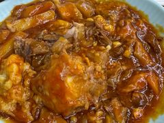 红烧牛窝骨-清真利德顺小老饭庄(复兴路店)