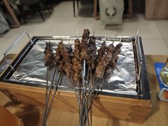 -烤满分·东北烧烤(首经贸店)