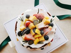 -山与蓝·轻糖鲜果蛋糕(勒泰店)