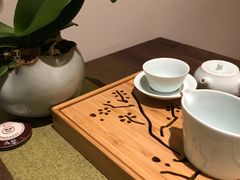 -梅间堂茶馆(绿地缤纷城店)