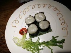 -乐领拈花溪·林涧食韵