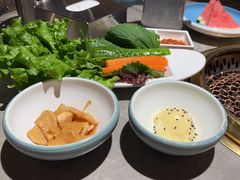 -韩盛·古法烤肉店(皇城恒隆广场店)