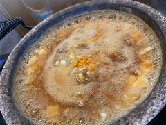 海胆豆腐-柒园·三十年创意杭帮菜(龙湖滨江天街店)