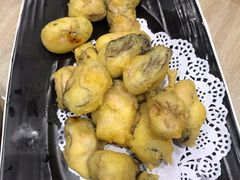 炸蛎黄-味莊·青岛菜(云霄路店)
