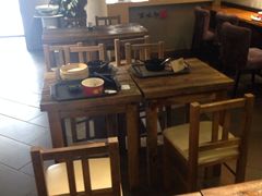大堂-百味郭豆腐脑(巧克力公寓店)