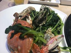 -船梆煮•蒸汽海鲜·炉火烤肉(五四广场店)