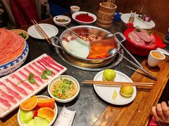 -周师兄大刀腰片火锅(洪崖洞旗舰店)