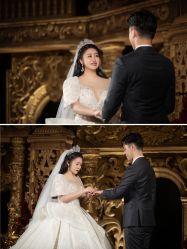 -MECCI婚礼摄影跟拍(红东方广场店)