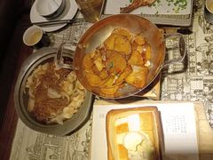 小锅土豆-绿茶餐厅(千岛湖银泰城店)