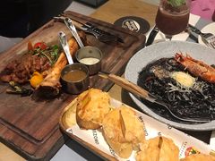 -Mezomd曼索蒂西班牙餐厅(广粤店)