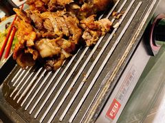 西北烤羊肉-大铁勺酒楼(宾水西道店)
