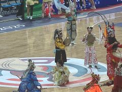 -深圳市体育中心体育馆主馆