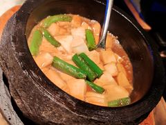 石锅沃豆腐-桂满陇-西湖船宴(西单大悦城店)