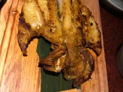 -绿茶餐厅(蓝色港湾店)