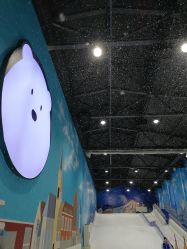 -Mr·Kuma酷么先生雪之乐园