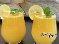 香草味蒸气奶-星巴克臻选(北京前门大街店)