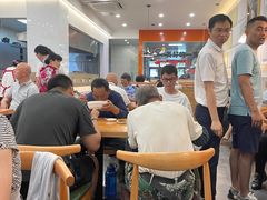 大堂-欣达面馆(天桥支路店)
