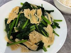 腐竹菠菜-鼎泰丰(国贸商城店)