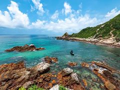 -西涌国际滨海旅游区