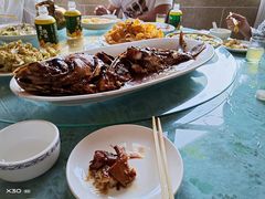 -金台阶鱼馆(于桥水库店)