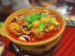 -沙胆彪炭炉牛杂煲(上海日月光广场店)