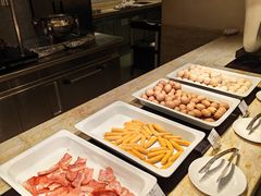 -广州增城保利郡雅酒店-月色西餐厅