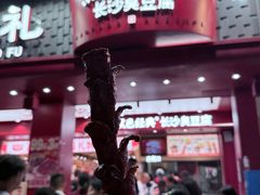 -黑色经典臭豆腐·湖南特产(坡子街店)