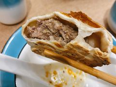 烤包子-新疆巴州金丝特餐厅(大钟寺店)