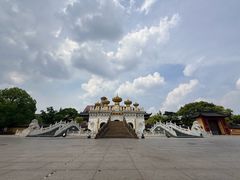-上海东林寺(金山区)