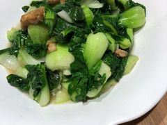 清炒小白菜-董厨煨汤馆(车站路店)