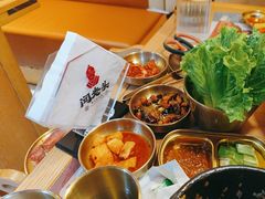 -闻老头·菊花炭烤肉(D11店)