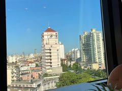 -上海圣淘沙万怡酒店