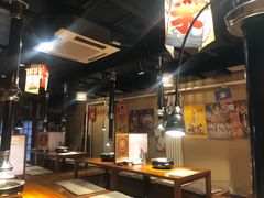 大堂-不倒翁炭火烧肉(永安里店)