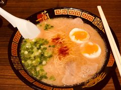-一蘭拉面(铜锣湾店)