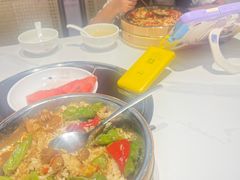 -犇鼎牛潮汕牛肉火锅(新辰里学清路店)