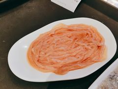 鲜鸭肠-巴奴毛肚火锅(悠唐购物中心店)