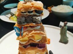 -唐猫庭院·千年陕菜(赛格国际购物中心店)